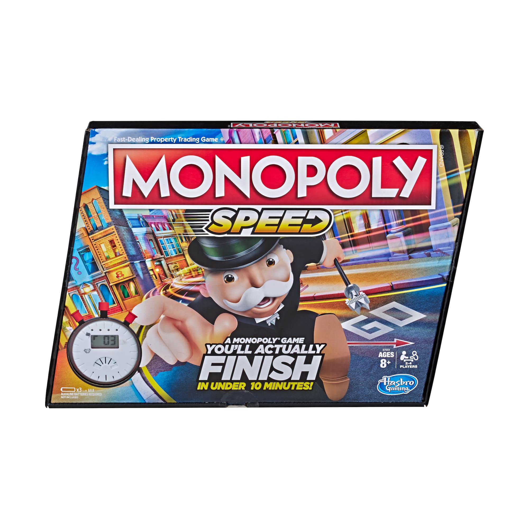 Monopoly® Speed